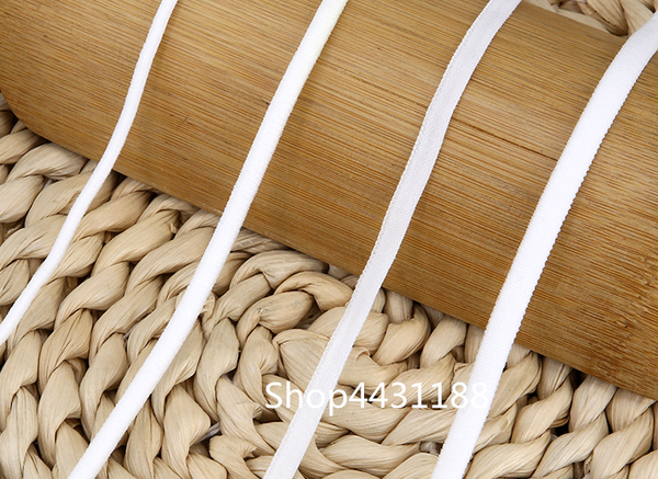 2.5mm round white elastic band core belt masks rope handmade diy mask rope clothing accessories, Black;white
2.5mm round white elastic band core belt masks rope handmade diy mask rope clothing accessories, Black;white