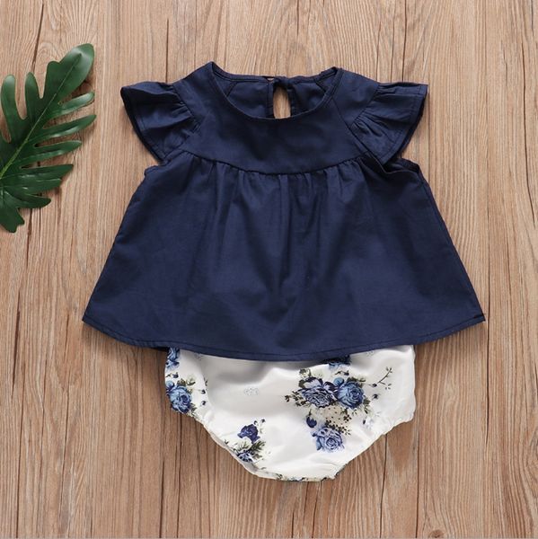 baby girl clothes floral girls dresses shorts 2pcs set flying sleeve toddler flower pant suits summer baby clothing yw3470q, White
baby girl clothes floral girls dresses shorts 2pcs set flying sleeve toddler flower pant suits summer baby clothing yw3470q, White