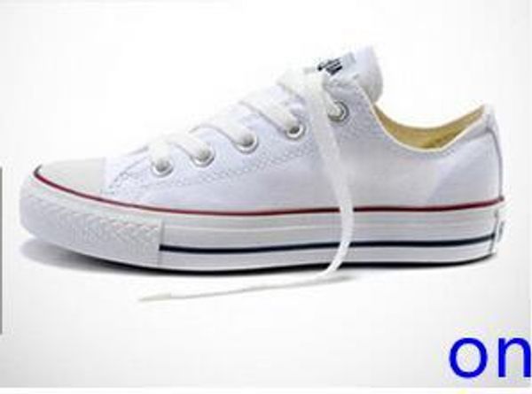 new quality classic low waist and high waist canvas casual shoes sports shoes men's / ladies canvas shoes size eur 35-46 retail de, Black
new quality classic low waist and high waist canvas casual shoes sports shoes men's / ladies canvas shoes size eur 35-46 retail de, Black