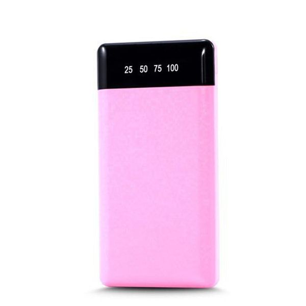 durable portable lcd digital display dual usb micro power 5v/2.1a powerbank bank 10000mah mobile power
durable portable lcd digital display dual usb micro power 5v/2.1a powerbank bank 10000mah mobile power