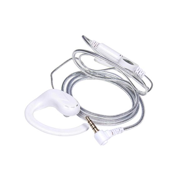 1 pin 3.5mm acoustic tube earpiece headset for yaesu vertex ft-10r ft-60r vx-150 vx-210 vx-168 vx-5r two way radio
1 pin 3.5mm acoustic tube earpiece headset for yaesu vertex ft-10r ft-60r vx-150 vx-210 vx-168 vx-5r two way radio