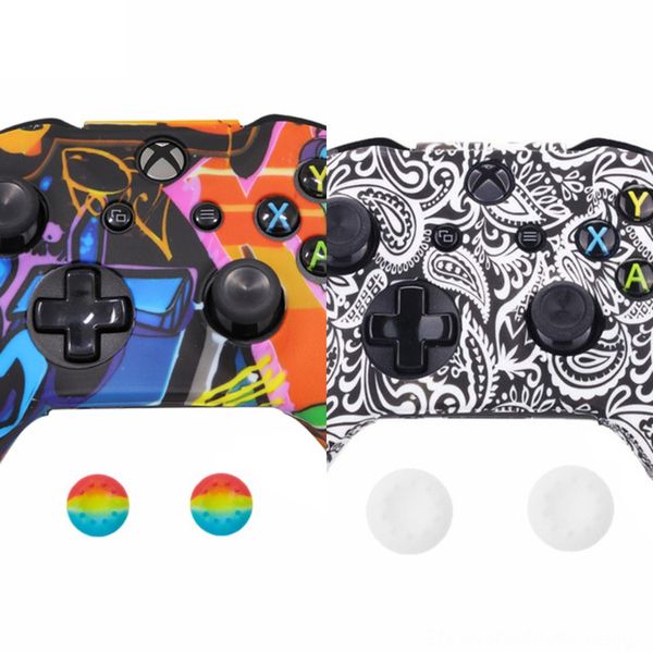zzgxu sxoft02x soft housing faceplate cover, front touch shell case replacement kit for xbox one s & for xbox one x controller - joker
zzgxu sxoft02x soft housing faceplate cover, front touch shell case replacement kit for xbox one s & for xbox one x controller - joker