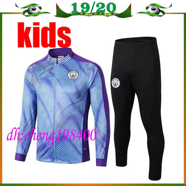 kids 2019 2020 man city soccer tracksuit kun aguero sane sterling de mahrez bernardo training suit 19 20 youth football sportwear jacket, Black
kids 2019 2020 man city soccer tracksuit kun aguero sane sterling de mahrez bernardo training suit 19 20 youth football sportwear jacket, Black