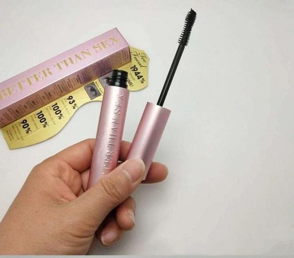too face mascara better than mascara tf thick waterproof makeup with code dhl