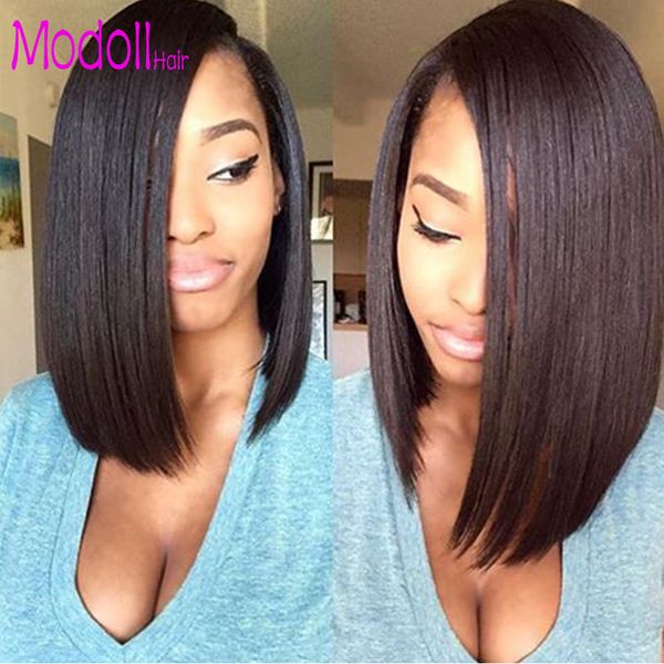 brazilian straight lace front human hair wigs for black women nartural color middle part blonde short remy bob ombre wig lace front wigs, Black;brown
brazilian straight lace front human hair wigs for black women nartural color middle part blonde short remy bob ombre wig lace front wigs, Black;brown