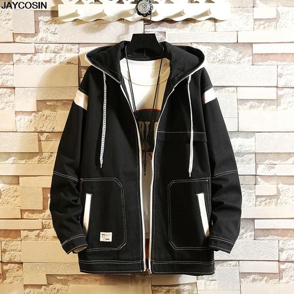 klv куртки мужская осень зима повседневная мода сыпучие лоскутная hoodie jacket outwear пальто 2020 новые горячие продажи куртки hombre 70, Black;brown
klv куртки мужская осень зима повседневная мода сыпучие лоскутная hoodie jacket outwear пальто 2020 новые горячие продажи куртки hombre 70, Black;brown