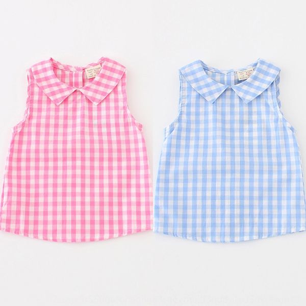 dudu cream summer sleeveless cotton lapel plaid casual girl dudu cream summer shirt sleeveless cotton lapel plaid casual girl shirt, White;black
dudu cream summer sleeveless cotton lapel plaid casual girl dudu cream summer shirt sleeveless cotton lapel plaid casual girl shirt, White;black