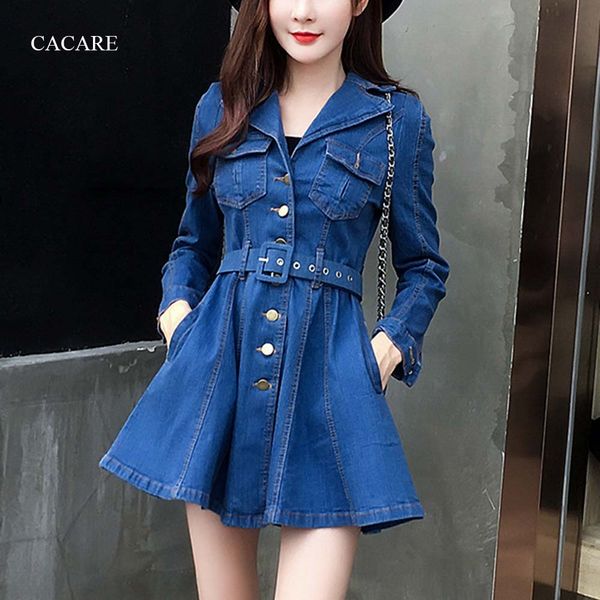 elegant woman jean dress with long sleeve spring autumn slimming 60s dress korean 2 choices f0074 with waist belt pockets, Black;gray
elegant woman jean dress with long sleeve spring autumn slimming 60s dress korean 2 choices f0074 with waist belt pockets, Black;gray