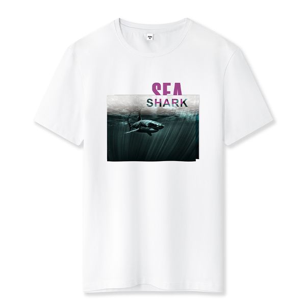 gustomerd 2020 new summer men's t-shirt o-neck slim casual short-sleeved shirt t-shirt pattern printed cotton t-shirt men, White;black
gustomerd 2020 new summer men's t-shirt o-neck slim casual short-sleeved shirt t-shirt pattern printed cotton t-shirt men, White;black