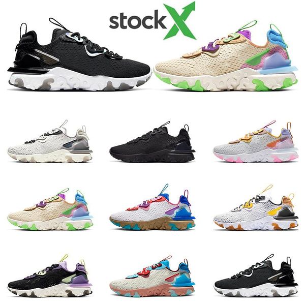 stock x react vision mens running shoes sneakers black iridescent hyper blue honeycomb vast grey womens sports trainers outdoor breathable
stock x react vision mens running shoes sneakers black iridescent hyper blue honeycomb vast grey womens sports trainers outdoor breathable