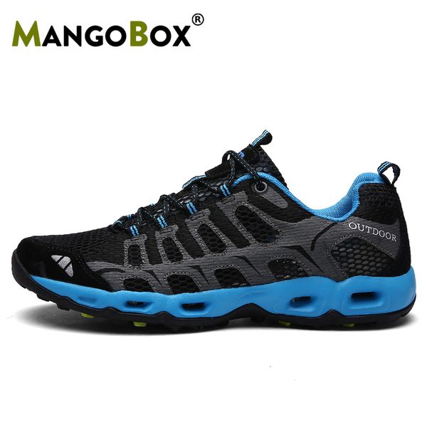 mens womens trekking hiking sneakers mountain sport boots for couple breathable summer climbing shoes upstream water wading shoe
mens womens trekking hiking sneakers mountain sport boots for couple breathable summer climbing shoes upstream water wading shoe