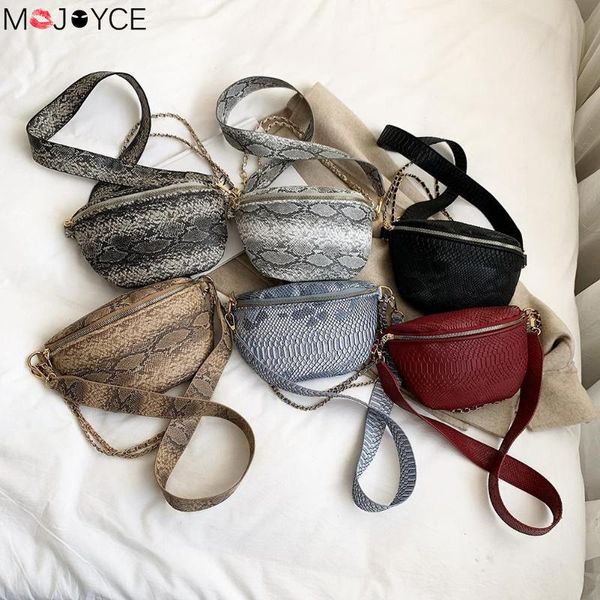 shoulder bag for women leather waist pack women snake print shoulder messenger bags fashion purse ladies crossbody bag
shoulder bag for women leather waist pack women snake print shoulder messenger bags fashion purse ladies crossbody bag