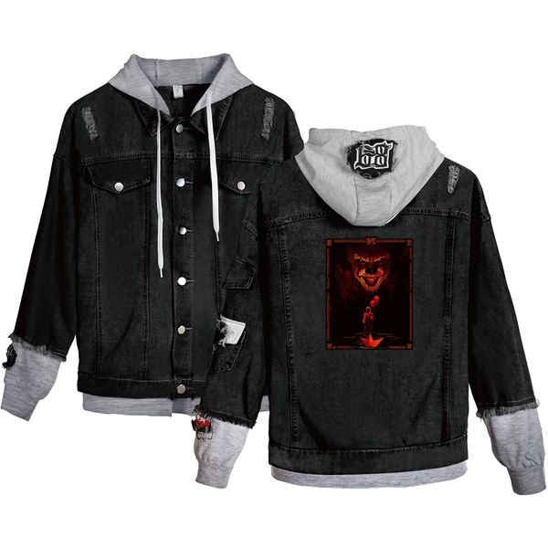 it-chapter 2 denim hoody men/women new 2019 fashion harajuku it-chapter 2 denim casual jackets sweatshirt coat, Black;brown
it-chapter 2 denim hoody men/women new 2019 fashion harajuku it-chapter 2 denim casual jackets sweatshirt coat, Black;brown