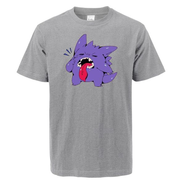 мужчины япония аниме harajuku gengar футболки gengar футболки homme топы тройники повседневная футболка мужчины 100% хлопок уличная одежда, White;black
мужчины япония аниме harajuku gengar футболки gengar футболки homme топы тройники повседневная футболка мужчины 100% хлопок уличная одежда, White;black