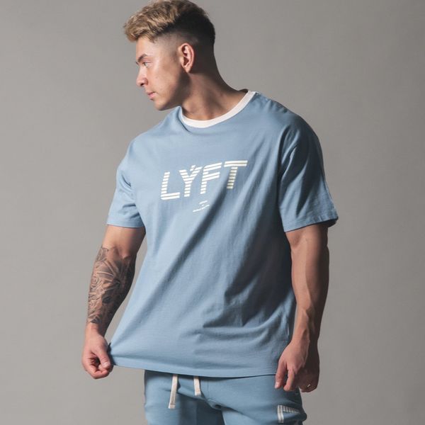 бодибилдинг фитнес спорт shirt мужчины бег хлопка с коротким рукавом футболки gym training спортивная muscle футболка тренировки tee tops, Black;blue
бодибилдинг фитнес спорт shirt мужчины бег хлопка с коротким рукавом футболки gym training спортивная muscle футболка тренировки tee tops, Black;blue