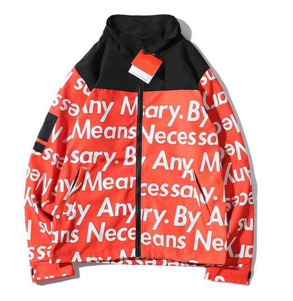 brand men jacket designer windbreaker with letters pattern warm casual fashion autumn brand jackets coats luxury winter men 3 colors, Black;brown 
brand men jacket designer windbreaker with letters pattern warm casual fashion autumn brand jackets coats luxury winter men 3 colors, Black;brown
