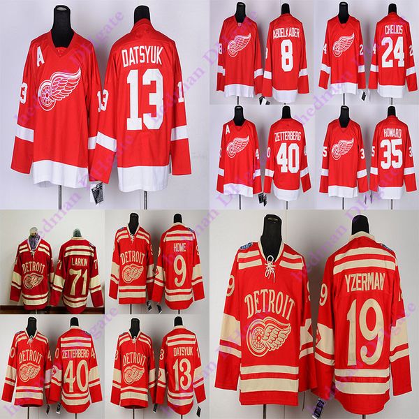detroit red wings rbk jerseys 8 abdelkader 9 howe 13 datsyuk 19 steve yzerman 24 bob probert 71 dylan larkin hockey jersey, Black;red
detroit red wings rbk jerseys 8 abdelkader 9 howe 13 datsyuk 19 steve yzerman 24 bob probert 71 dylan larkin hockey jersey, Black;red