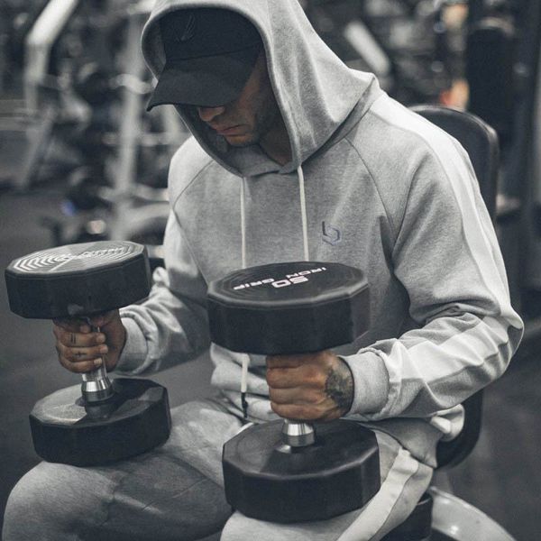 hooded sport jacket men quick dry running jacket outdoor fitness hoodies gym sweatshirt clothing cotton autumn sportswear, Black;red
hooded sport jacket men quick dry running jacket outdoor fitness hoodies gym sweatshirt clothing cotton autumn sportswear, Black;red