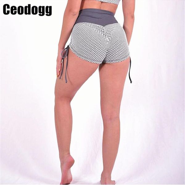2020 bilateral drawstring high waist push up elastic hip peach outfit sports tights women sport yoga shorts, White;red
2020 bilateral drawstring high waist push up elastic hip peach outfit sports tights women sport yoga shorts, White;red