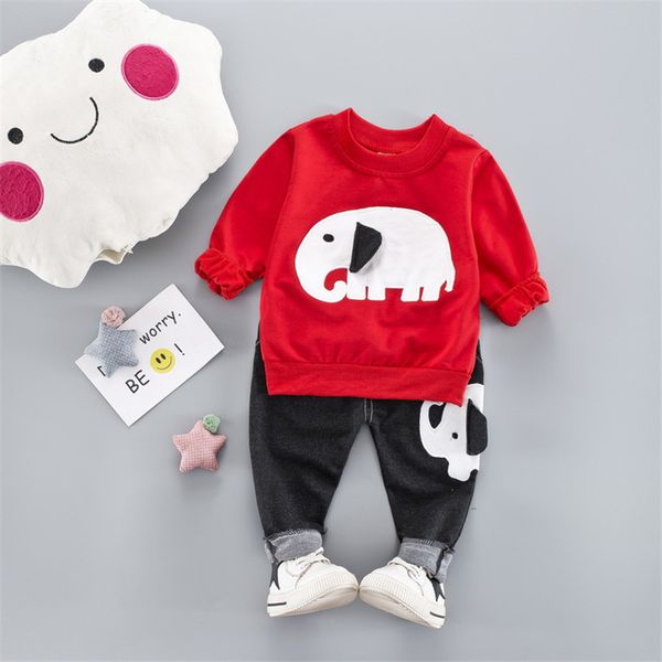 autumn winter clothing kids toddler boys girls clothes t-shirt + pants 2pcs outfits kids clothes suit for children clothing sets, White
autumn winter clothing kids toddler boys girls clothes t-shirt + pants 2pcs outfits kids clothes suit for children clothing sets, White