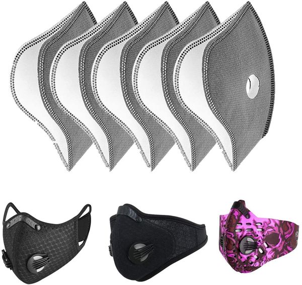 reusable masks replacement activated carbon n99 pm2.5 filters cycling mask gasket pad dust filter paper breathing insert protective pads
reusable masks replacement activated carbon n99 pm2.5 filters cycling mask gasket pad dust filter paper breathing insert protective pads
