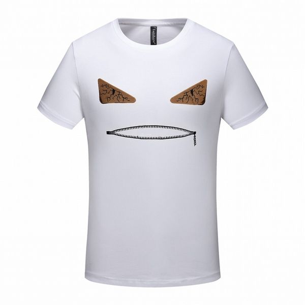 Cheap Men's Designer T-shirt Comfortable Loose Type Simple Fashion Breathable Men Little Monste T-Shirts Wholesale Special Monster Designer
Cheap Men's Designer T-shirt Comfortable Loose Type Simple Fashion Breathable Men Little Monste T-Shirts Wholesale Special Monster Designer