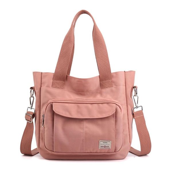 fashion nylon waterproof handbag messenger bag large capacity tote travel bag storage multifunction ladies crossbody bolsa
fashion nylon waterproof handbag messenger bag large capacity tote travel bag storage multifunction ladies crossbody bolsa