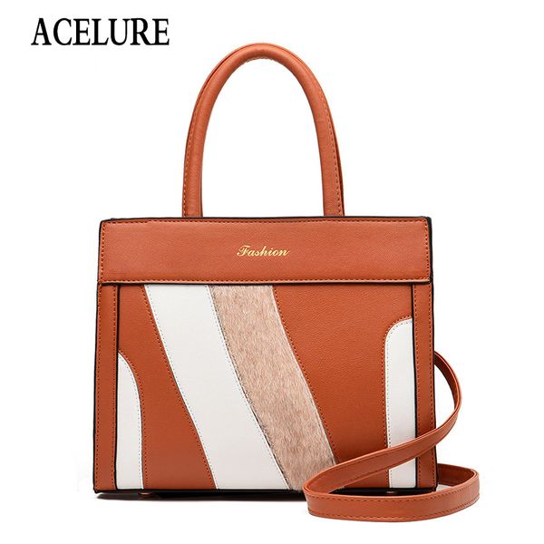 acelure pu leather bag women casual tote female simple fashion handbag lady daily use shoulder shopping bag
acelure pu leather bag women casual tote female simple fashion handbag lady daily use shoulder shopping bag