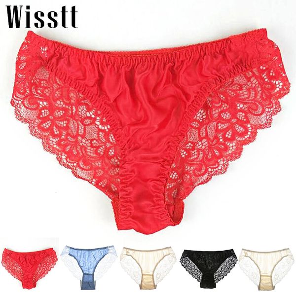 wisstt ladies underwear woman panties fancy lace panties for women traceless crotch of cotton briefs sale, Black;white
wisstt ladies underwear woman panties fancy lace panties for women traceless crotch of cotton briefs sale, Black;white