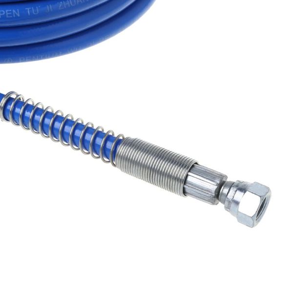 10m airless paint spray hose tube pipe 5000psi sprayer fiber for sprayer gun new 40je
10m airless paint spray hose tube pipe 5000psi sprayer fiber for sprayer gun new 40je