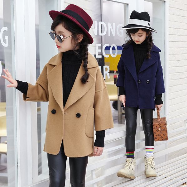 children windbreaker baby girl kids jackets for girls coat fashion button clothing casual red outerwear jacket, Blue;gray
children windbreaker baby girl kids jackets for girls coat fashion button clothing casual red outerwear jacket, Blue;gray
