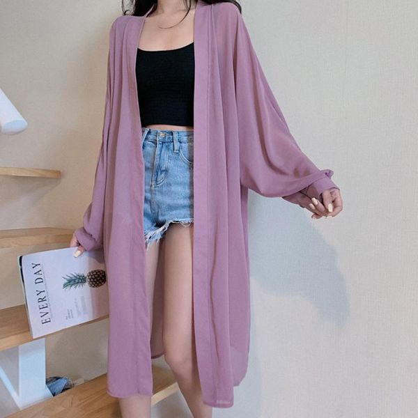 girls sunscreen long blouse summer cool chiffon shirts plain white long sleeve sun protection basic blouse casual
girls sunscreen long blouse summer cool chiffon shirts plain white long sleeve sun protection basic blouse casual