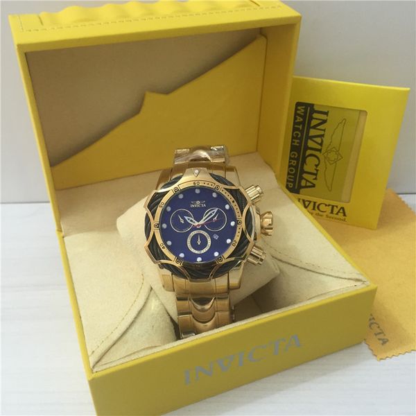 2020 новй золоой invicta мђжкие вейаѬкие а еѬнй иеѬбла ендении мод ди, Slivery;brown
2020 новй золоой invicta мђжкие вейаѬкие а еѬнй иеѬбла ендении мод ди, Slivery;brown