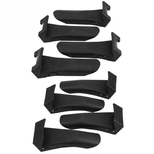 4pcs tire changer clamp cover jaw protectors guard protective covers black color universal jaw protectors car accessories new
4pcs tire changer clamp cover jaw protectors guard protective covers black color universal jaw protectors car accessories new