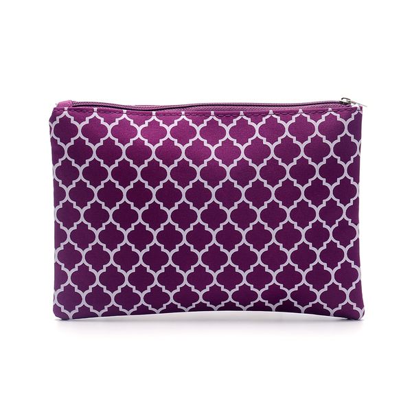 10pcs quaterfoil patterns pencil case , quatrefoil fabric cosmetic bags dom109095
10pcs quaterfoil patterns pencil case , quatrefoil fabric cosmetic bags dom109095