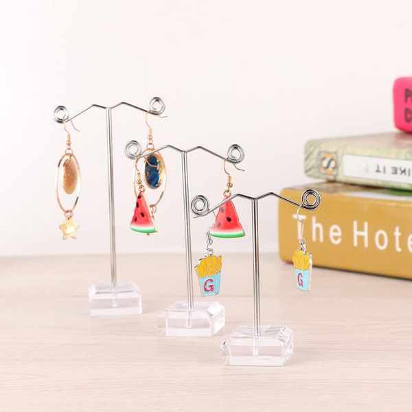 creative delicate jewelry display rack jewelry stand holder for earrings braelet necklace pendant organizer hanging hanger b, Black;blue
creative delicate jewelry display rack jewelry stand holder for earrings braelet necklace pendant organizer hanging hanger b, Black;blue