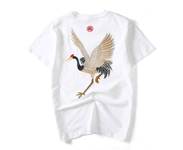 men's summer embroidered cotton t-shirts, fashion short sleeve , street hip hop t-shirts, boys style clothing, r1m810ts-00, White;black
men's summer embroidered cotton t-shirts, fashion short sleeve , street hip hop t-shirts, boys style clothing, r1m810ts-00, White;black