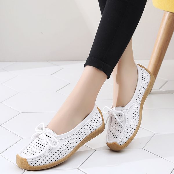 women shoes genuine leather flat loafer ladies slip up sewing ladies shoes female shallow casual moccasins woman shoes plus size t200408, Black
women shoes genuine leather flat loafer ladies slip up sewing ladies shoes female shallow casual moccasins woman shoes plus size t200408, Black