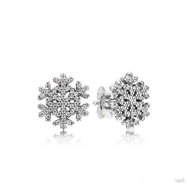 authentic 925 sterling silver shiny snowflakes earring logo signature original box set for pandora jewelry stud earring women earrings, Golden;silver
authentic 925 sterling silver shiny snowflakes earring logo signature original box set for pandora jewelry stud earring women earrings, Golden;silver