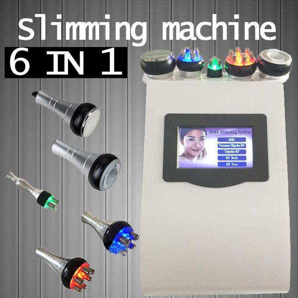 5 in 1 40k cavitation ultrasonic vacuum rf radio frequency led light skin lifting cellulite slim machine
5 in 1 40k cavitation ultrasonic vacuum rf radio frequency led light skin lifting cellulite slim machine