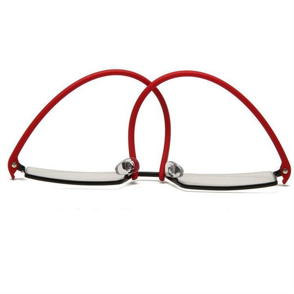 xojox полурамка reading glasses женщины antifatigue высокого качества мужчины очки портативный дальнозоркости очки +1,0 1,5 2,0 2,5 3,0, Silver
xojox полурамка reading glasses женщины antifatigue высокого качества мужчины очки портативный дальнозоркости очки +1,0 1,5 2,0 2,5 3,0, Silver