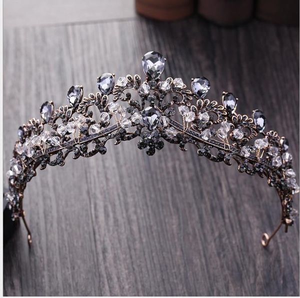 headwear baroque palace crown queen crown studio p wedding dress accessories, Slivery;golden
headwear baroque palace crown queen crown studio p wedding dress accessories, Slivery;golden