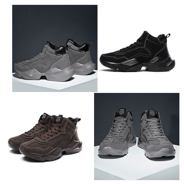 non-brand fashion outdoor shoes triple grey black brown keep warm comfortable men women trainer designer sneakers size 39-44
non-brand fashion outdoor shoes triple grey black brown keep warm comfortable men women trainer designer sneakers size 39-44