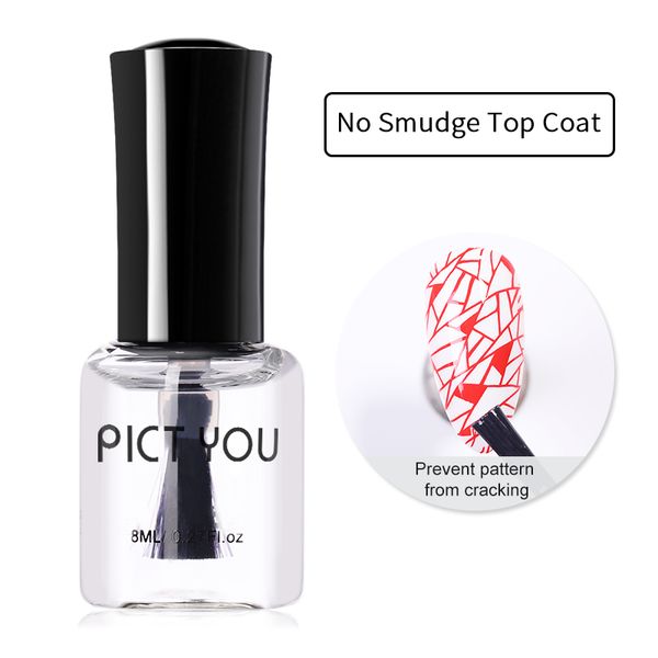 pict you 8ml no smudge coat manicure oil nail art stamping varnish printed protector nail art stamping polish
pict you 8ml no smudge coat manicure oil nail art stamping varnish printed protector nail art stamping polish