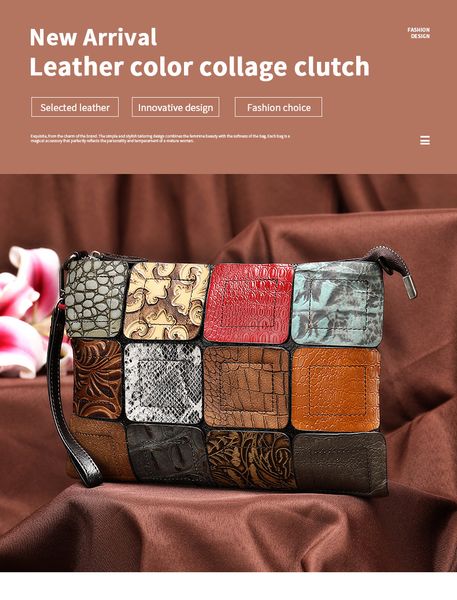 trendion fashion new leather women's shoulder bag new trend slant hanging bag chinese style contrast color women clutch
trendion fashion new leather women's shoulder bag new trend slant hanging bag chinese style contrast color women clutch