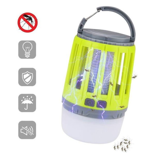 2 in 1 usb rechargeable led mosquito killer lamp high/low light 360-400nm uv mosquito zapper light for bedroom, garden,camping
2 in 1 usb rechargeable led mosquito killer lamp high/low light 360-400nm uv mosquito zapper light for bedroom, garden,camping