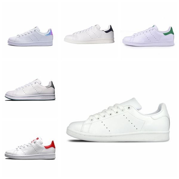 fast shipping brand new stan shoes fashion smith sneakers casual leather men women sport running shoes jogging sneakers classic flats
fast shipping brand new stan shoes fashion smith sneakers casual leather men women sport running shoes jogging sneakers classic flats