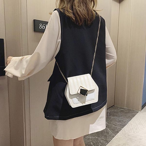 selling women shoulder crossbody bag chain pu leather elegant for mobile phone keys money -b5
selling women shoulder crossbody bag chain pu leather elegant for mobile phone keys money -b5