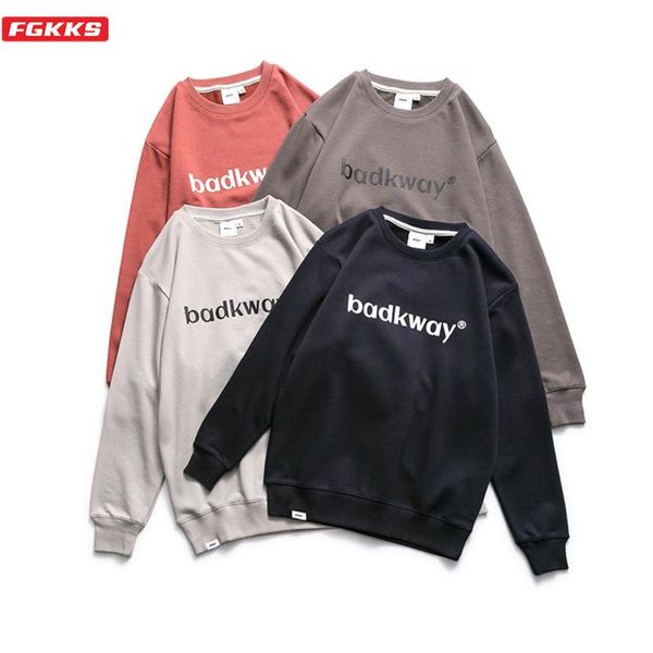 fgkks trend brand men round neck sweatshirt street men's fashion wild alphabet printing sweatshirt casual sweatshirts male, Black
fgkks trend brand men round neck sweatshirt street men's fashion wild alphabet printing sweatshirt casual sweatshirts male, Black