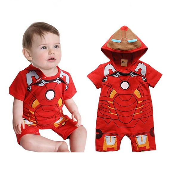 новое лето горячие продажи мальчик ironman комбинезон комбинезон с коротким рукавом с капюшоном костюм детские комбинезоны наряд цельный оде, Blue
новое лето горячие продажи мальчик ironman комбинезон комбинезон с коротким рукавом с капюшоном костюм детские комбинезоны наряд цельный оде, Blue